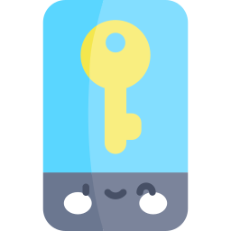 authenticatie icoon