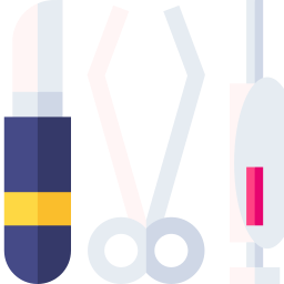 Медицинские инструменты иконка