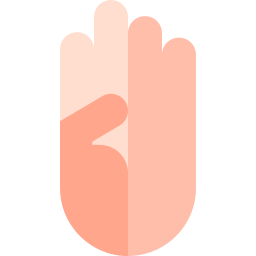 Sign language icon