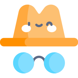 Incognito icon