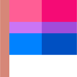 biseksueel icoon