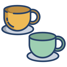 untertasse icon