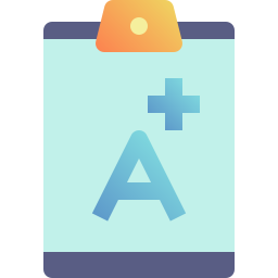 Evaluation icon