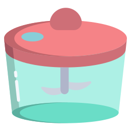 Mixer blender icon