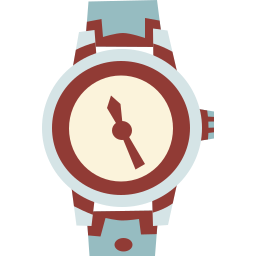 Wristwatch icon