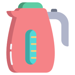 wasserkocher icon