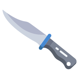 Knife icon