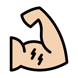 이두박근 icon