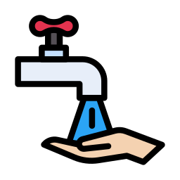 Sanitary icon