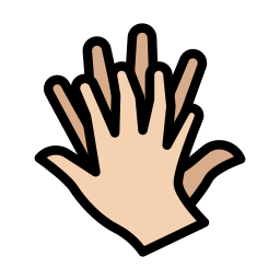 Hand wash icon