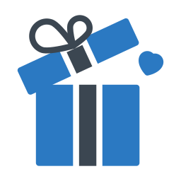 Gift icon