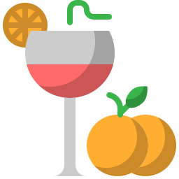 orangensaft icon