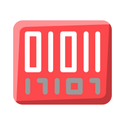 streepjescode icoon