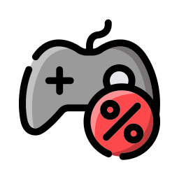 게임패드 icon