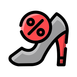 high heels icon