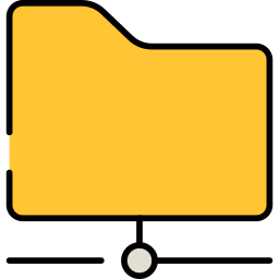 폴더 배열 icon