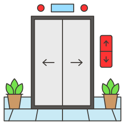 Lift icon