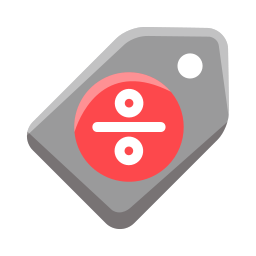 sale-tag icon