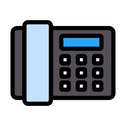 Telephone icon