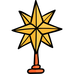 estrela Ícone