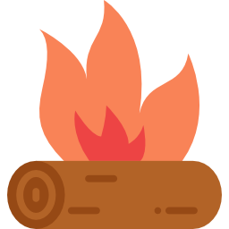 Bonfire icon