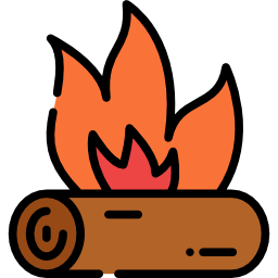 Bonfire icon