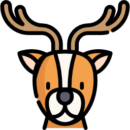 Deer icon