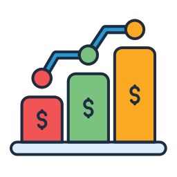 balkendiagramm icon