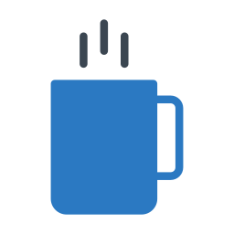 Hot drink icon