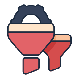 Funnel icon