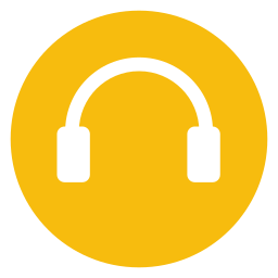 Headphones icon