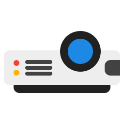 Projector icon