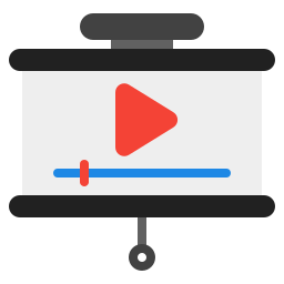 Presentation icon