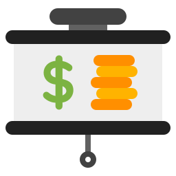 Presentation icon