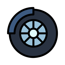 Brake icon