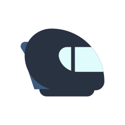 Helmet icon