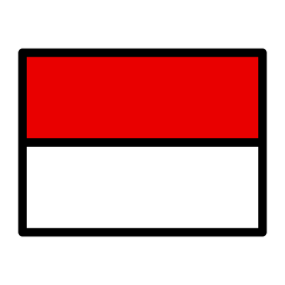 indonesia icona
