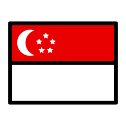 singapour Icône