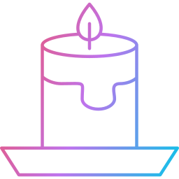 Candle icon