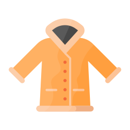 winterjacke icon