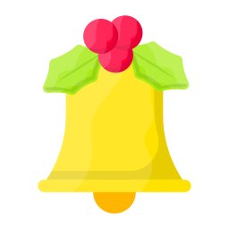 Jingle bell icon