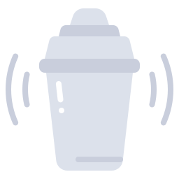 Cocktail shaker icon