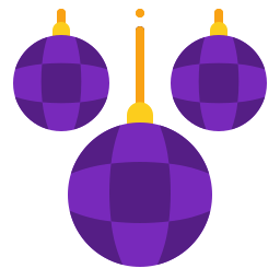 Disco ball icon