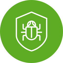 Bug icon