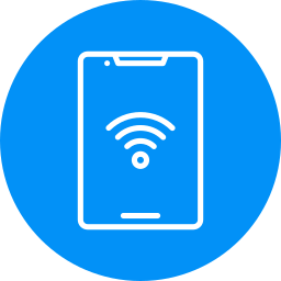 connessione wifi icona