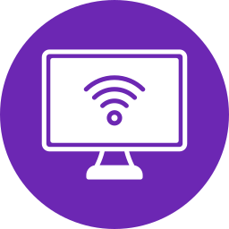 connessione wifi icona