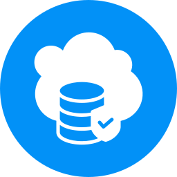 cloud-datenbank icon