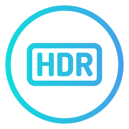 hdr icono