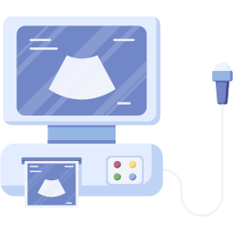 Ultrasonography icon