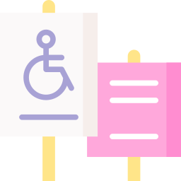 Инвалидность иконка